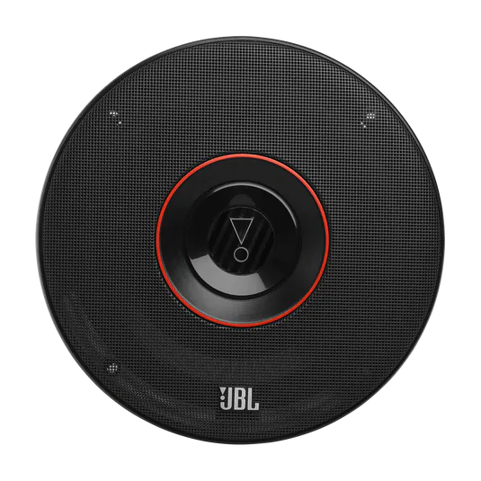 JBL CLUB 64CTP - 6.5 inch 2-Way Car Component Speakers with Tweeter Pod 420W