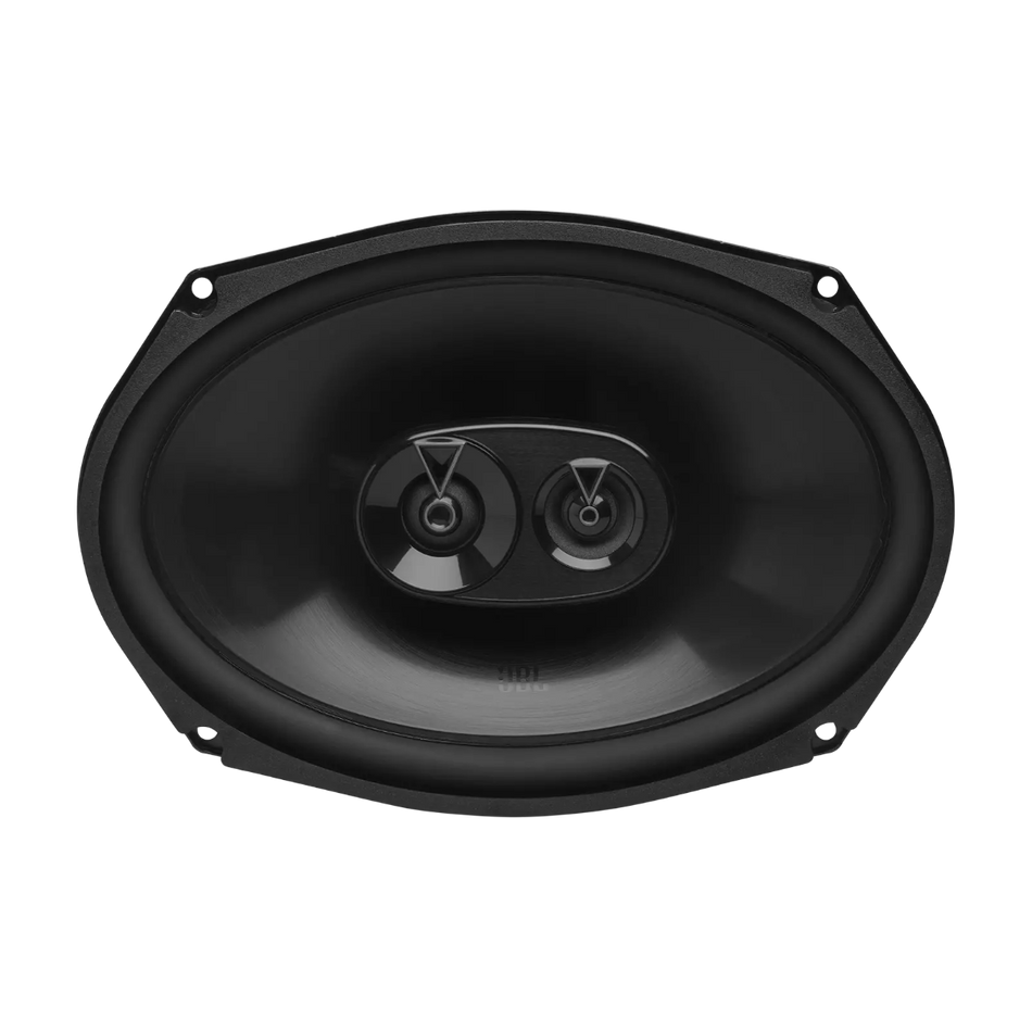 JBL CLUB 964F - 6"x9" 240 Watts 3-Way Coaxial Car Shelf Speakers