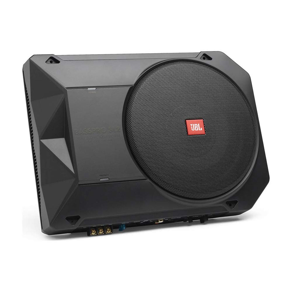 JBL Basspro SL2 8" (200mm) Compact Amplified Car Audio Woofer