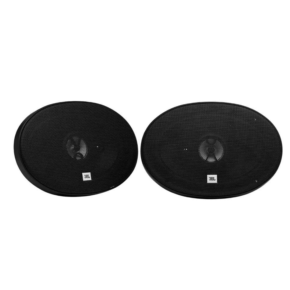 JBL Stage1 9631 - 6" x 9" 3 Way 300 Watts Door Shelf Car Speakers