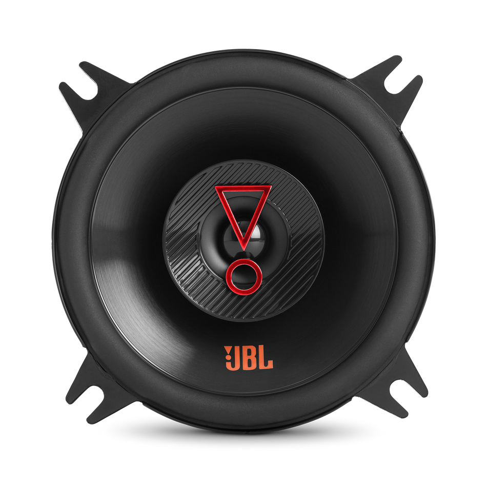 JBL Stage3 427F 4" 10cm 2 Way 150 Watts Coaxial Car Shelf Speakers