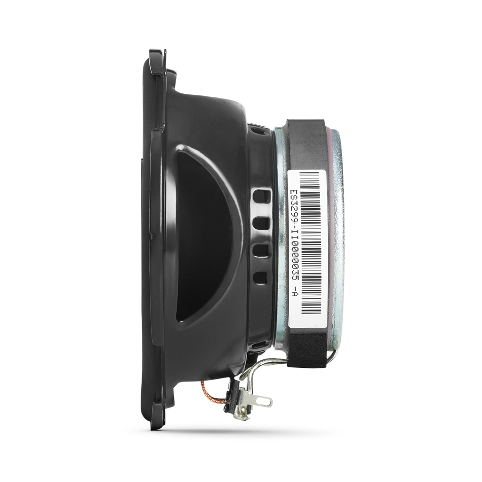 JBL Stage3 427 4" 10cm 2 Way 150 Watts Coaxial Car Shelf Speakers