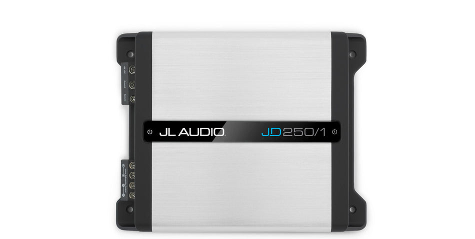 JL Audio JD250/1 250 Watt Class D Mono Channel Subwoofer Amplifier