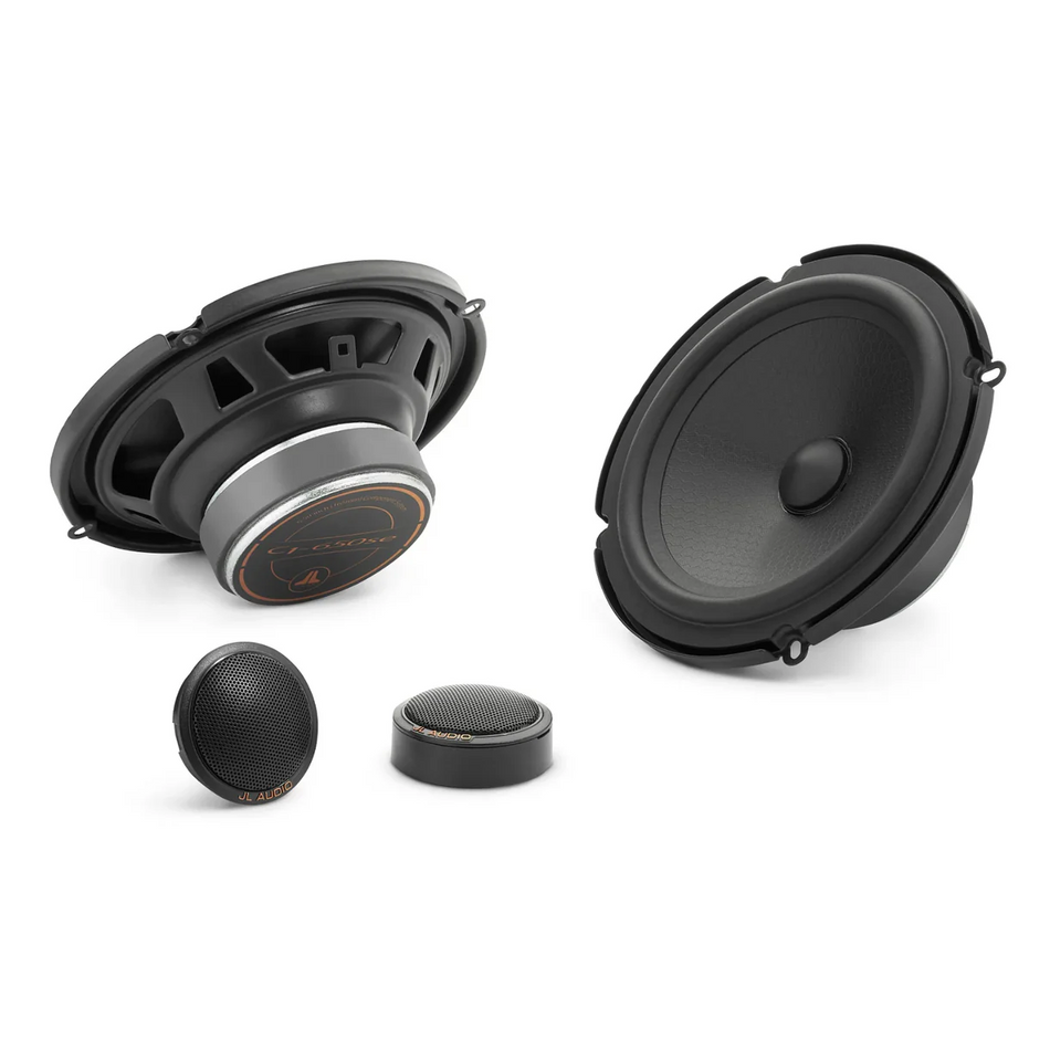 JL Audio Evolution C1-650se 6.5-inch (165 mm) 2-Way Component Speaker System