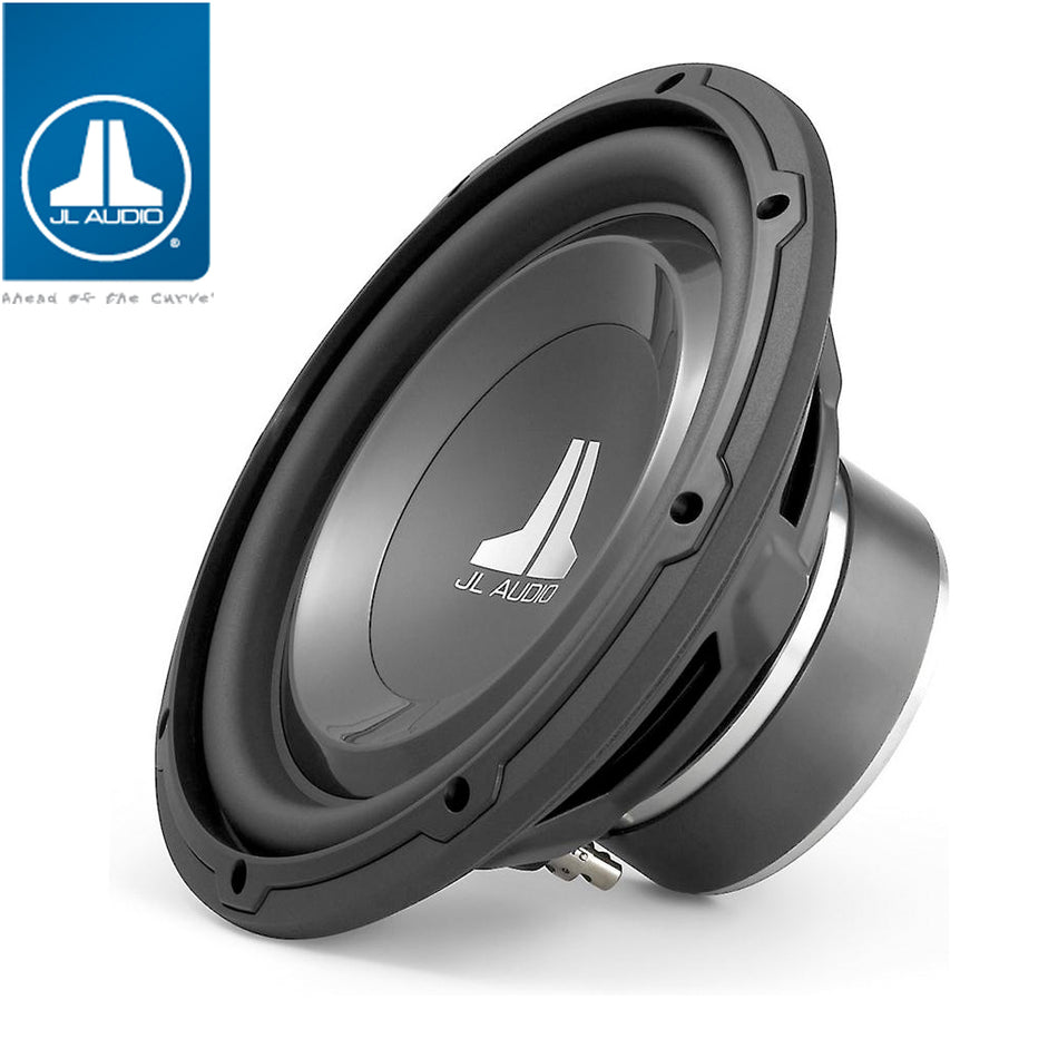 JL Audio 10W1v3-4 W1v3 Series 10" 4-ohm subwoofer