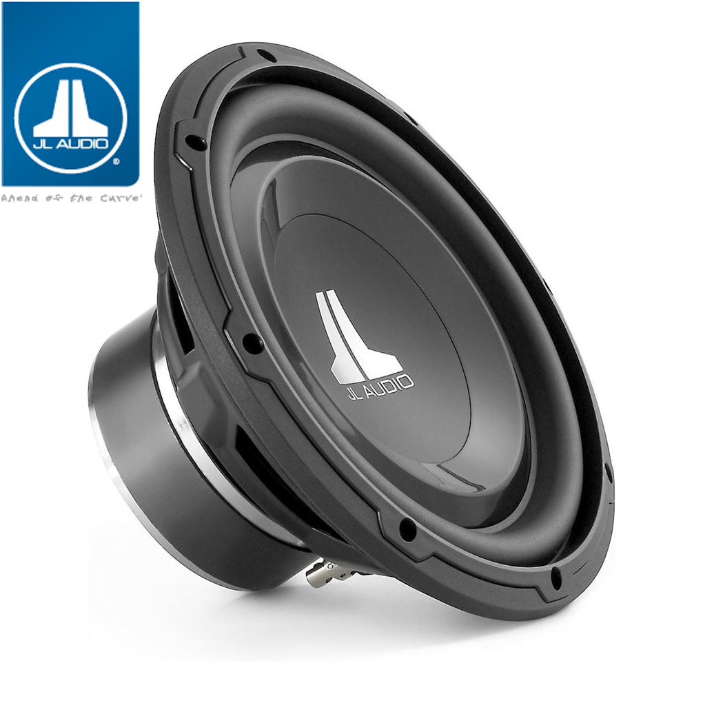 JL Audio 10W1v3-4 W1v3 Series 10" 4-ohm subwoofer