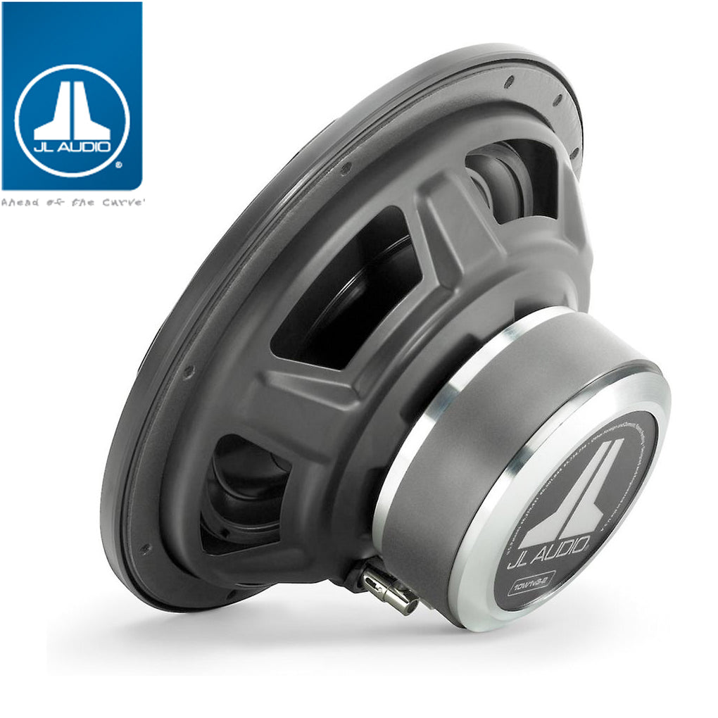 JL Audio 10W1v3-4 10インチ サブウーファー 4Ω 300W JL Audio 10W1v3-4 W1v3 Series 10