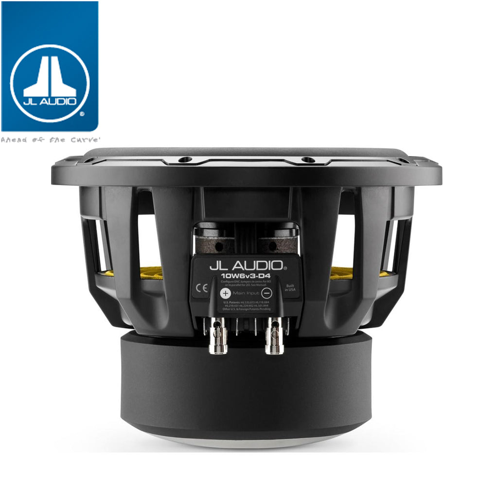 JL Audio 10W6v3-D4