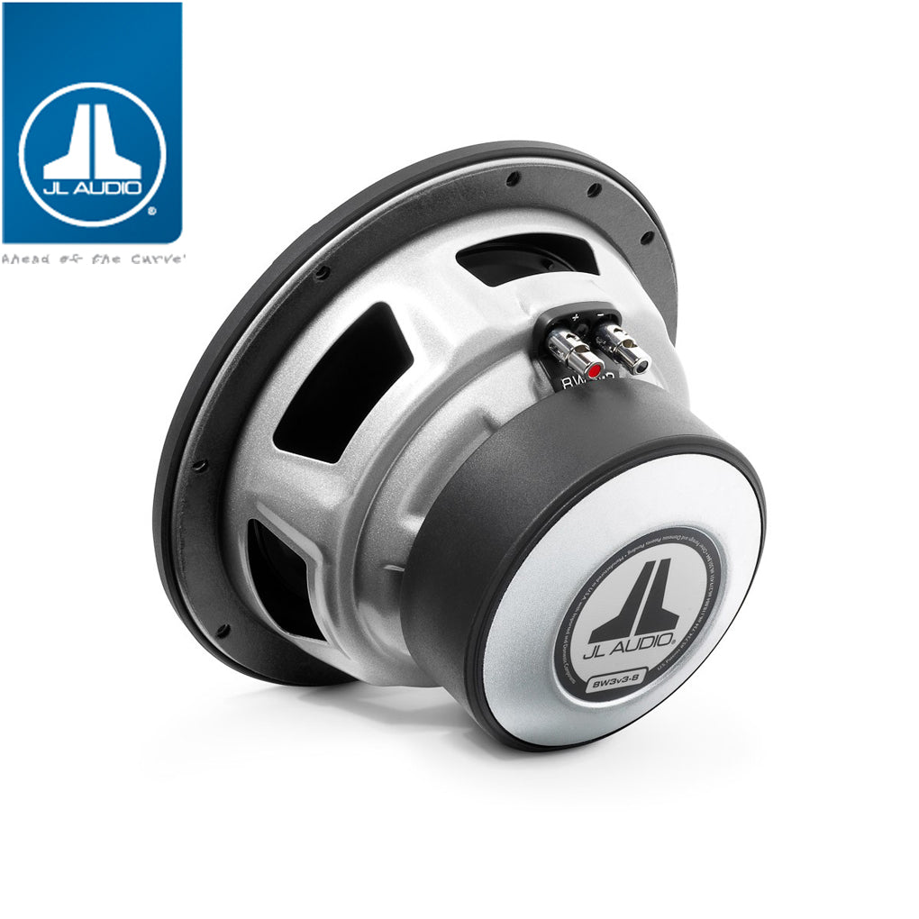 JL Audio 8W3v3-4