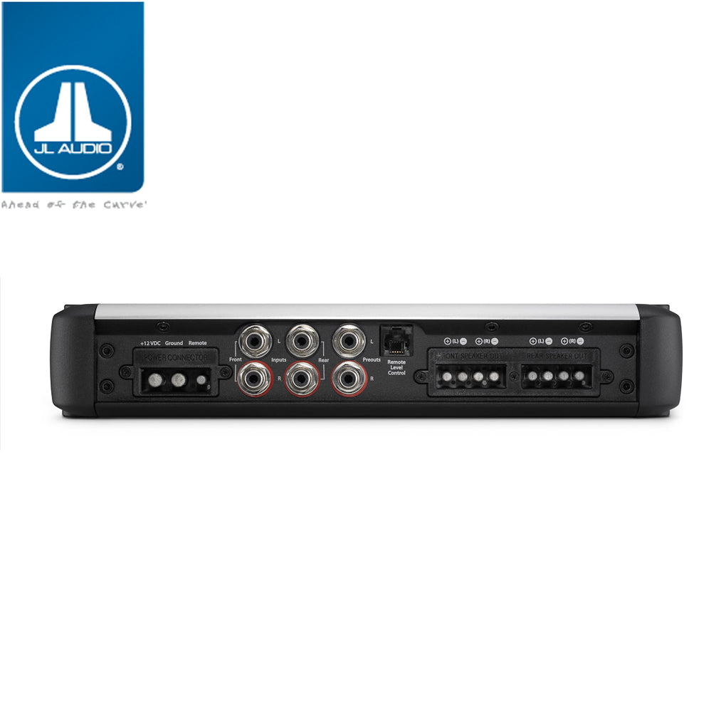 JL Audio HD600/4 – Car Audio Direct