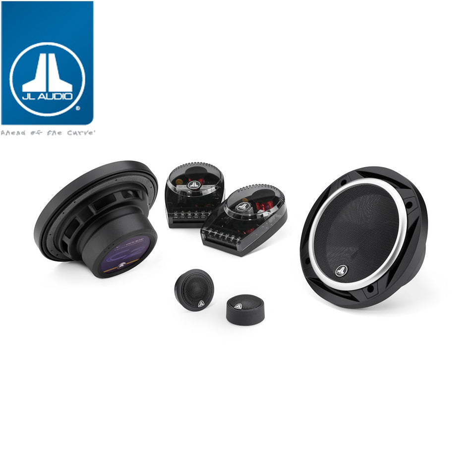 JL Audio Evolution C2-600