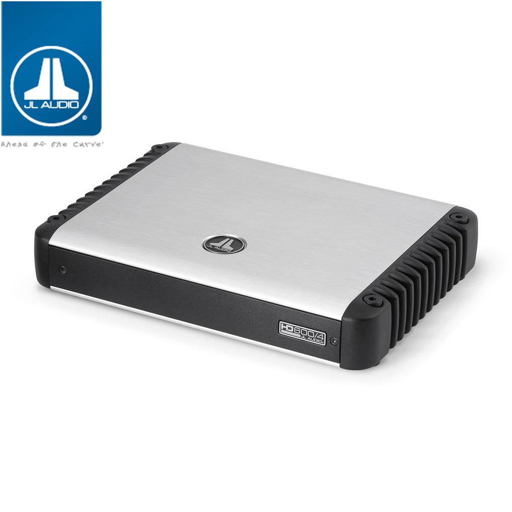 JL Audio HD600/4 – Car Audio Direct