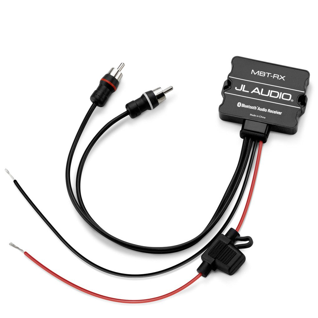 JL Audio MBT-RX: Marine Bluetooth® Receiver