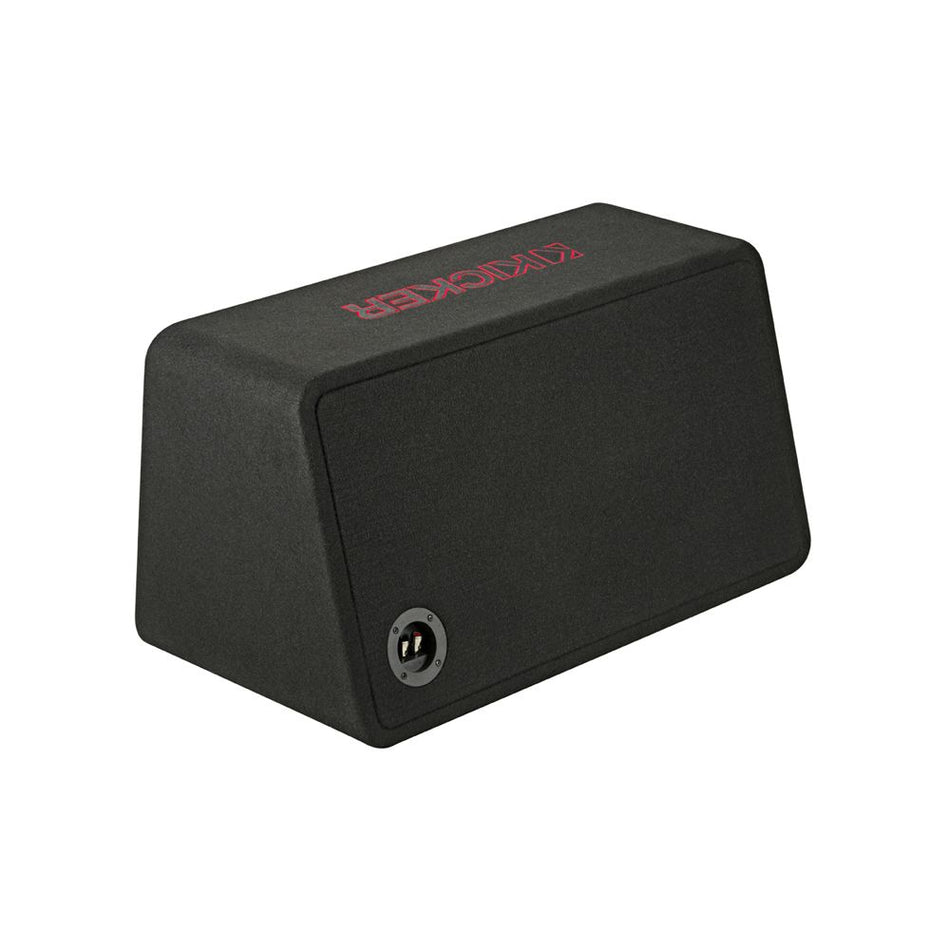 Kicker KA45VL7R122 Solo-Baric L7R 12" Ported Loaded Enclosure - 2 Ohm