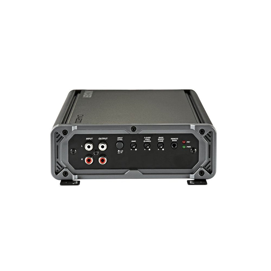 Kicker KA46CXA12001 CX 1200W RMS Monoblock Class D Subwoofer Amplifier