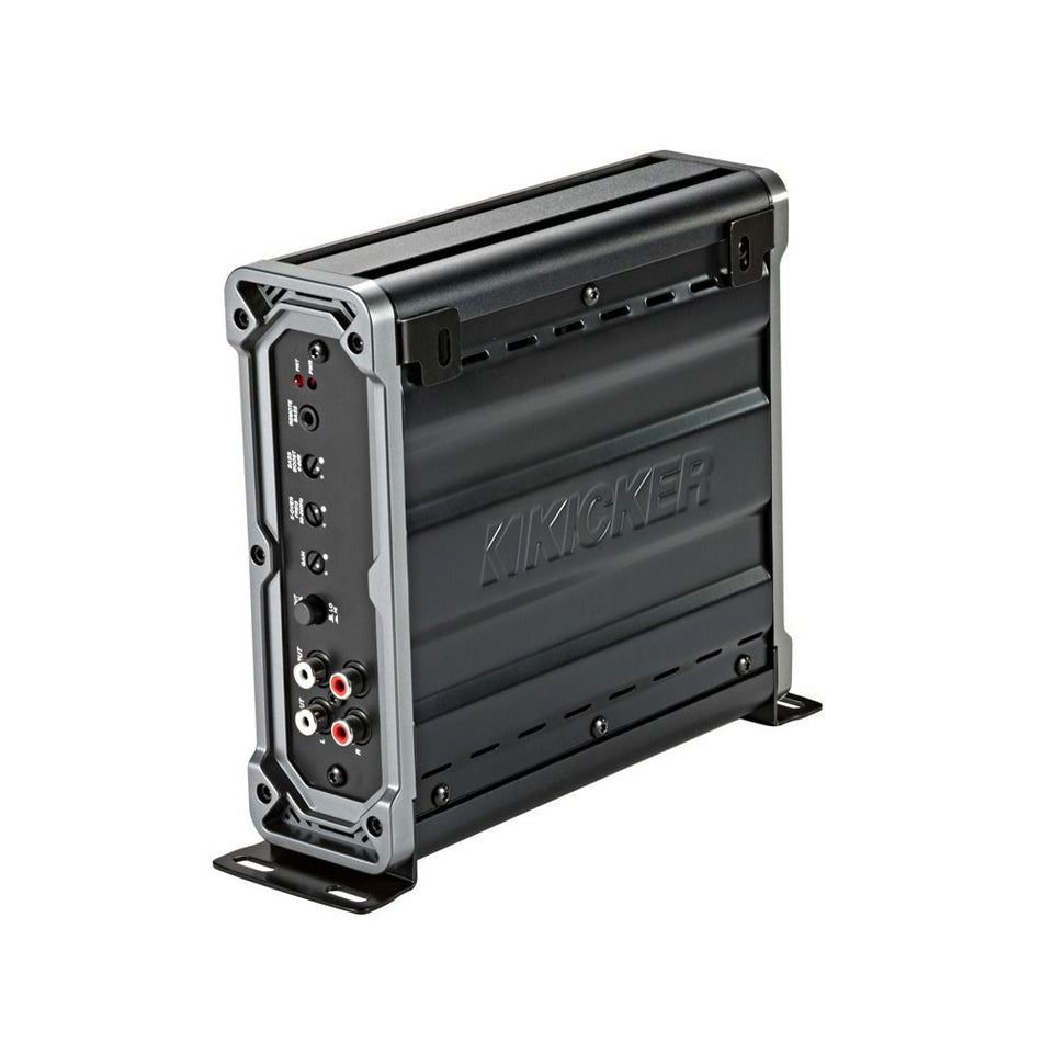 Kicker KA46CXA8001 CX 800W Monoblock Class D Subwoofer Amplifier