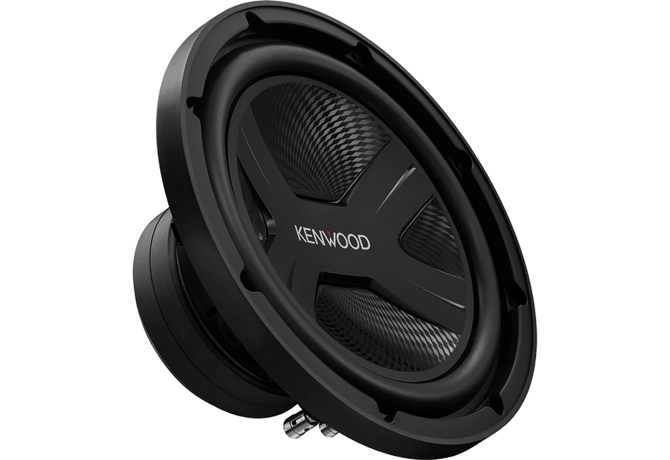 Kenwood KFC-PS2517W - 10" 25cm 1300 Watt Car Subwoofer Bass Driver