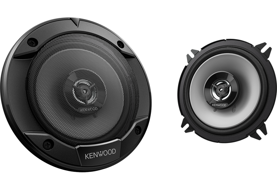 Kenwood Stage Sound Series KFC-S1366 5.25" 13cm 260W 2 Way Coaxial Speakers