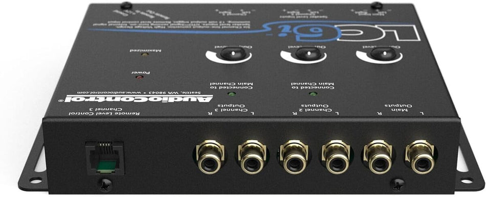 AudioControl LC6i - 6 Channel Line Output Convertor