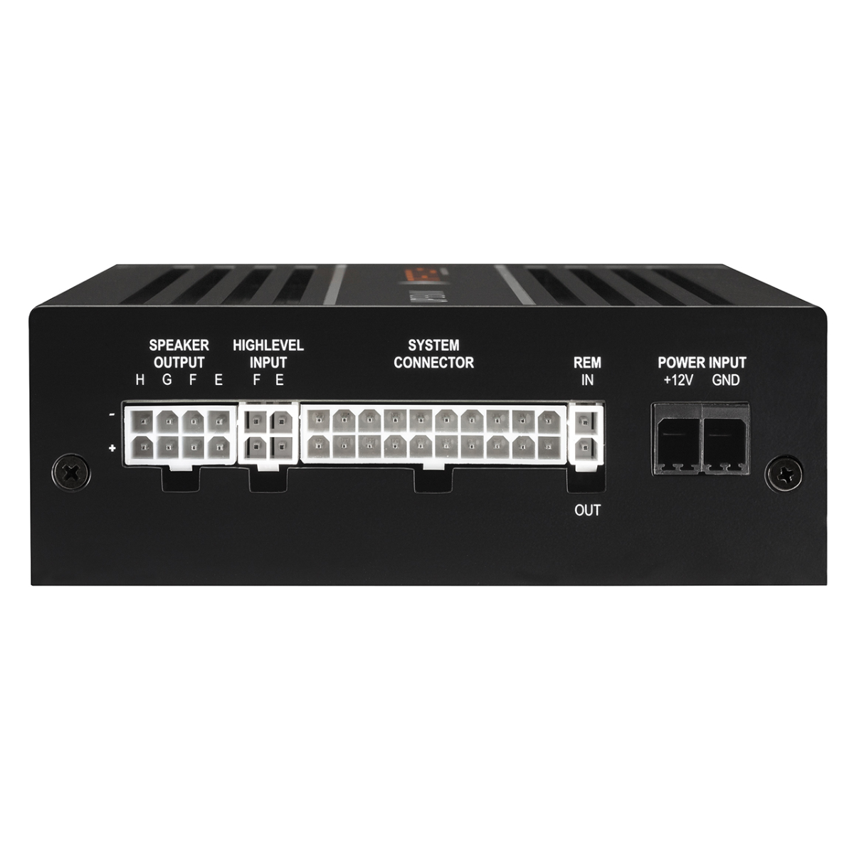 MATCH UP 8DSP 8 Channel DSP Amplifier – Car Audio Direct