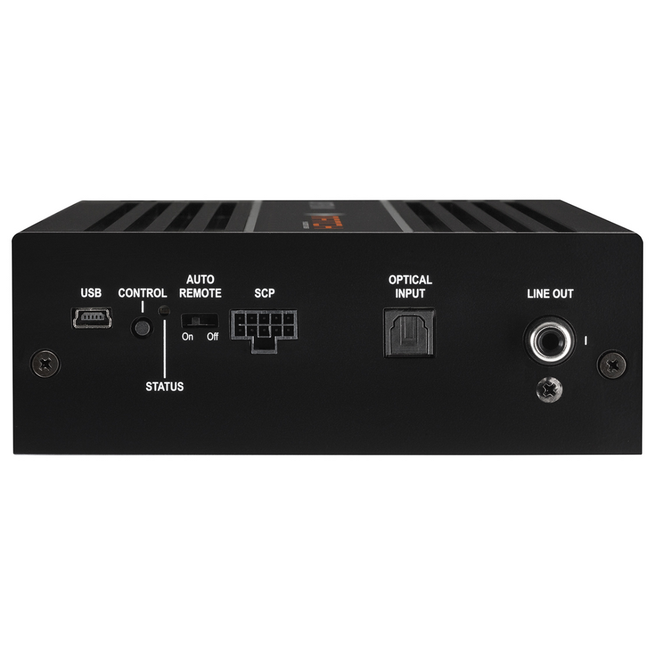 MATCH UP 8DSP 8 Channel DSP Amplifier