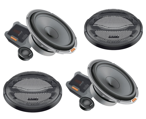 Hertz Mille Pro MPK Way High Power Components