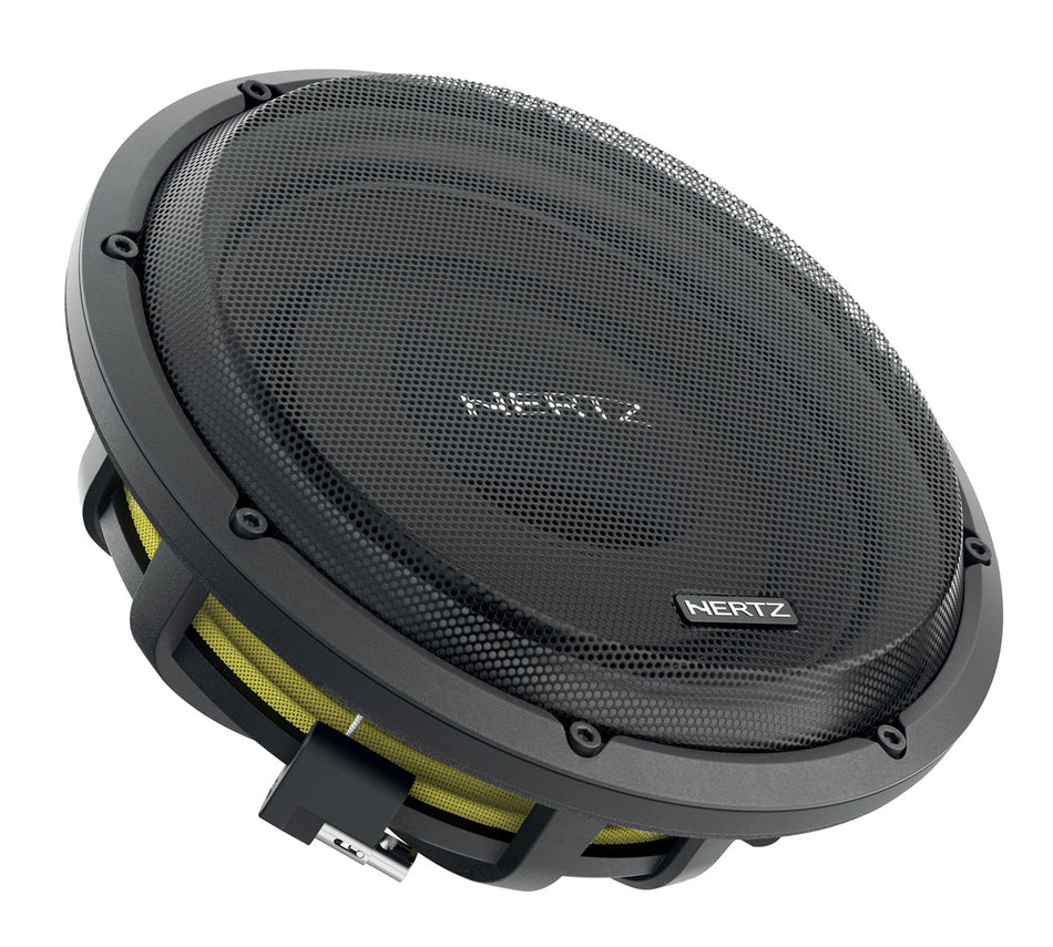 Hertz Mille PRO MPS 250 S4 Shallow 4 Ohm 10" 1000W Subwoofer