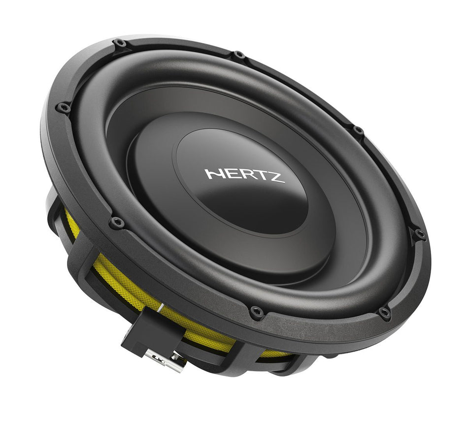 Hertz Mille PRO MPS 250 S4 Shallow 4 Ohm 10" 1000W Subwoofer