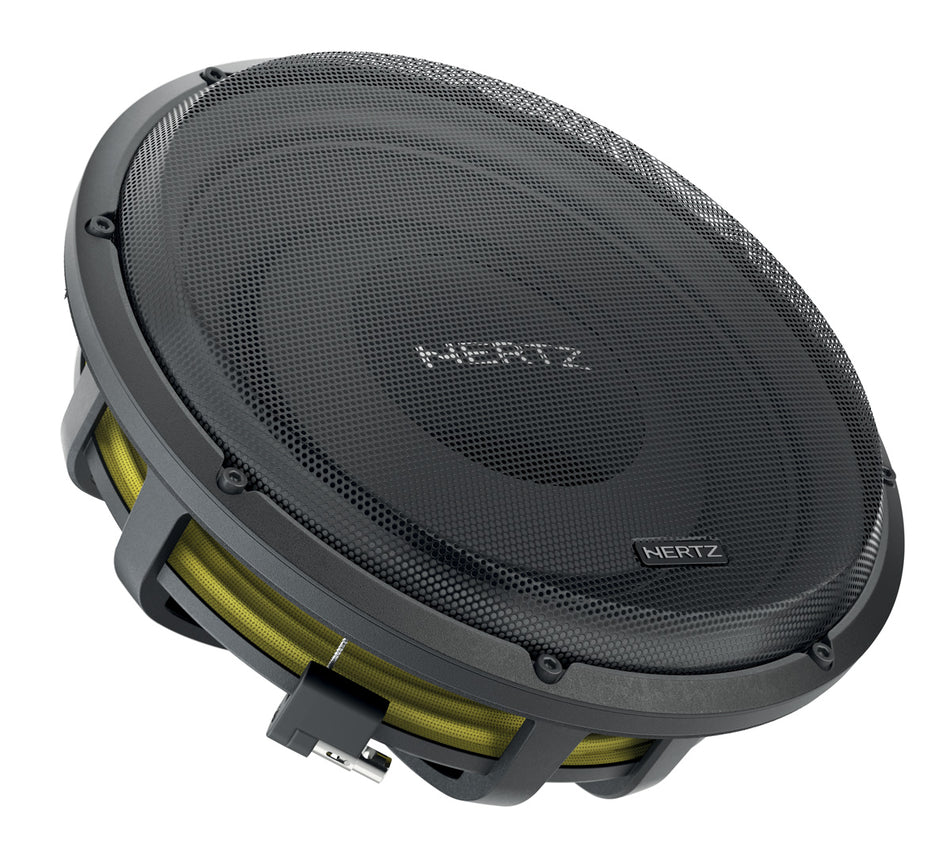 Hertz Mille PRO MPS 300 S2 Shallow 2 Ohm 12" 1000W Subwoofer