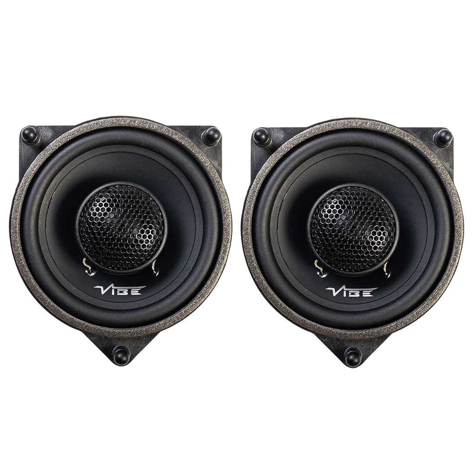 Vibe OPTISOUNDMERC4-V2 Mercedes 4"180W Coaxial Speaker Upgrade