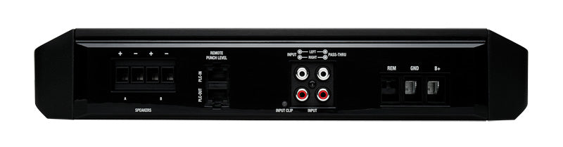 P1000X1bd 1000 Watt Class-bd Mono Amplifier