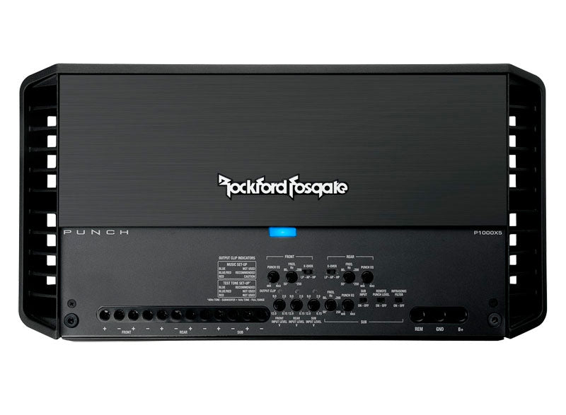 Rockford Fosgate Punch P1000X5