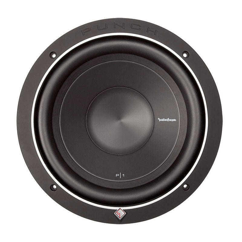 Rockford Fosgate P1S4-10