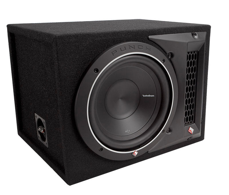 Rockford Fosgate P1-1X10