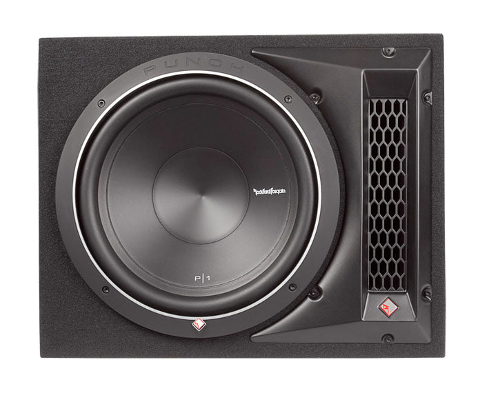 Rockford Fosgate P1-1X12 Single 12