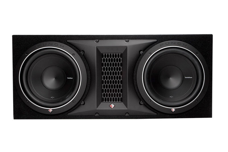 Rockford Fosgate P1-2X10