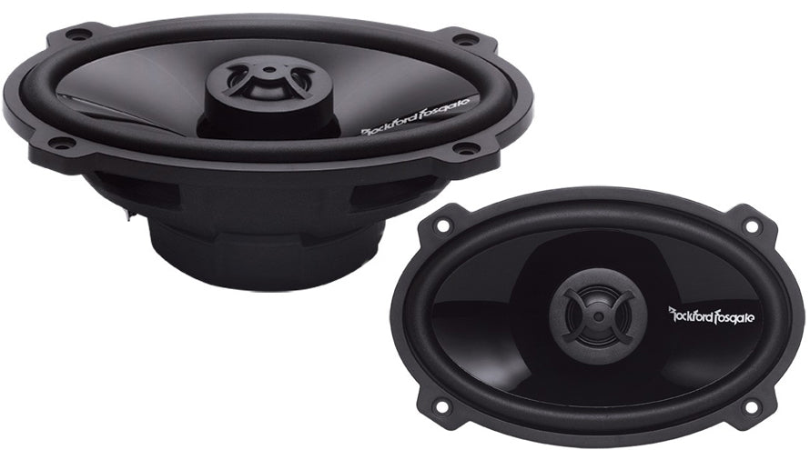 P1462 4"x6" Punch 2-Way Full Range Speaker