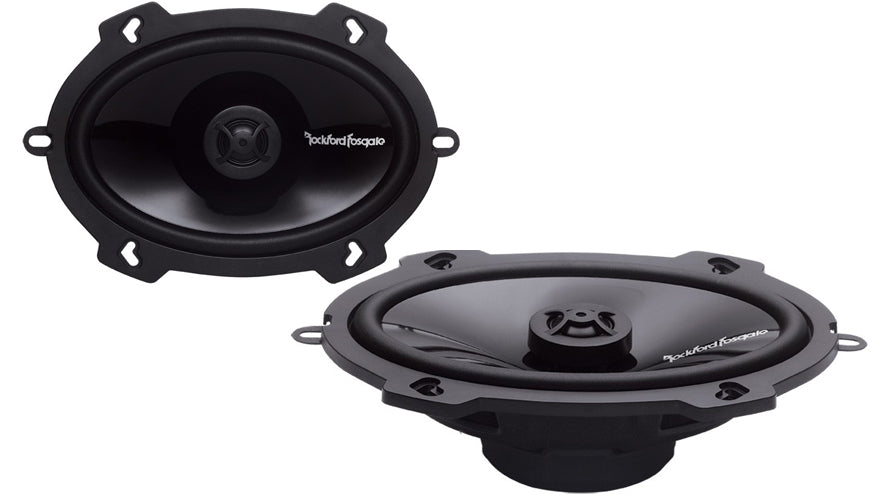 P1572 5"x7" Punch 2-Way Full Range Speaker