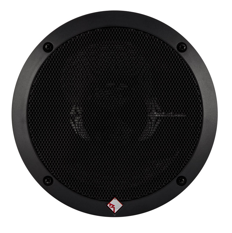 Rockford Fosgate P165-SE - 6.5" 2-Way 120 Watts Component Speakers