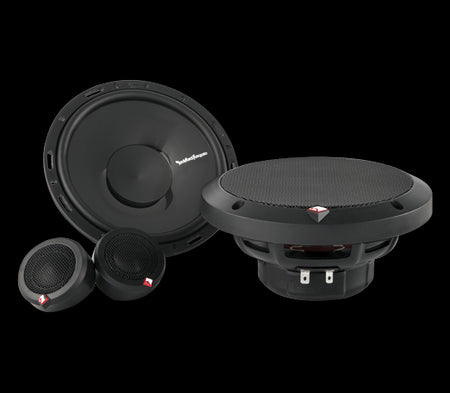 Rockford Fosgate P165-SI Punch 6.5" 2-Way Component System