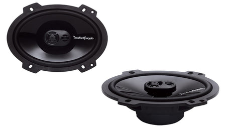 P1683 6"x8" Punch 3-Way Full Range Speaker