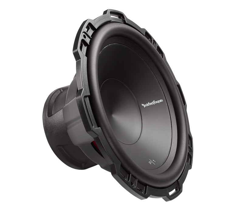 P1S2-12 12" Punch P1 2-Ohm SVC Subwoofer 