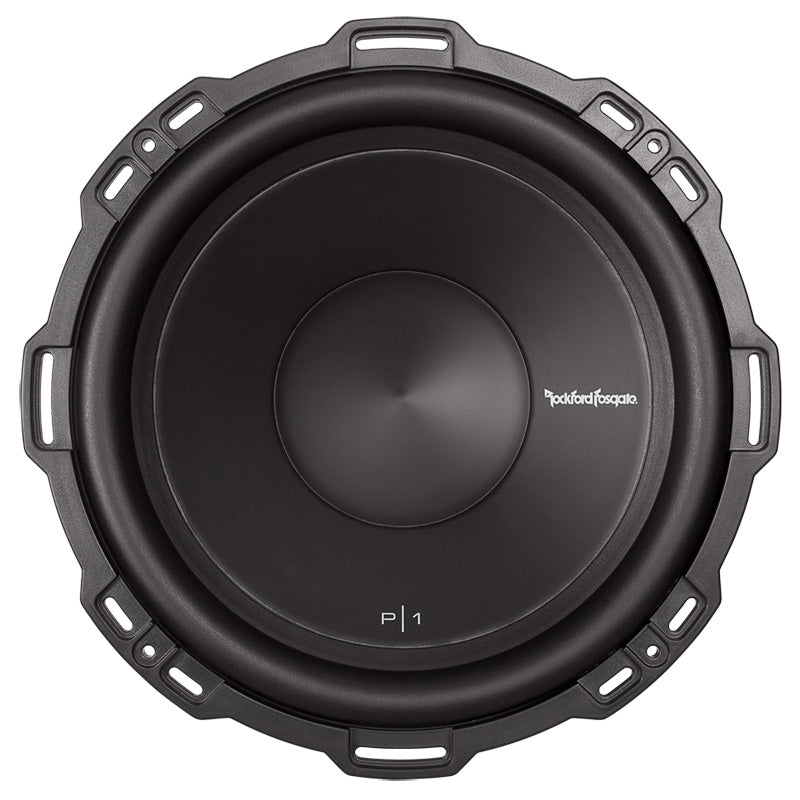 P1S2-12 12" Punch P1 2-Ohm SVC Subwoofer 