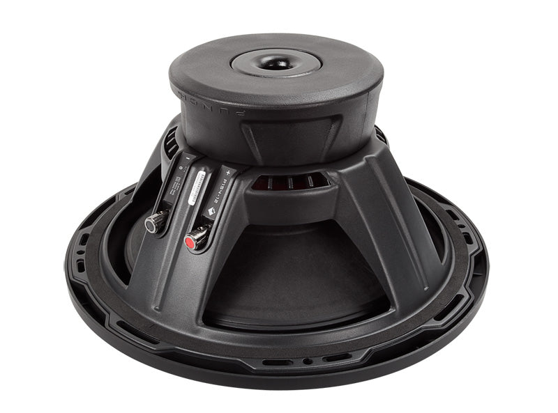 P1S2-12 12" Punch P1 2-Ohm SVC Subwoofer 