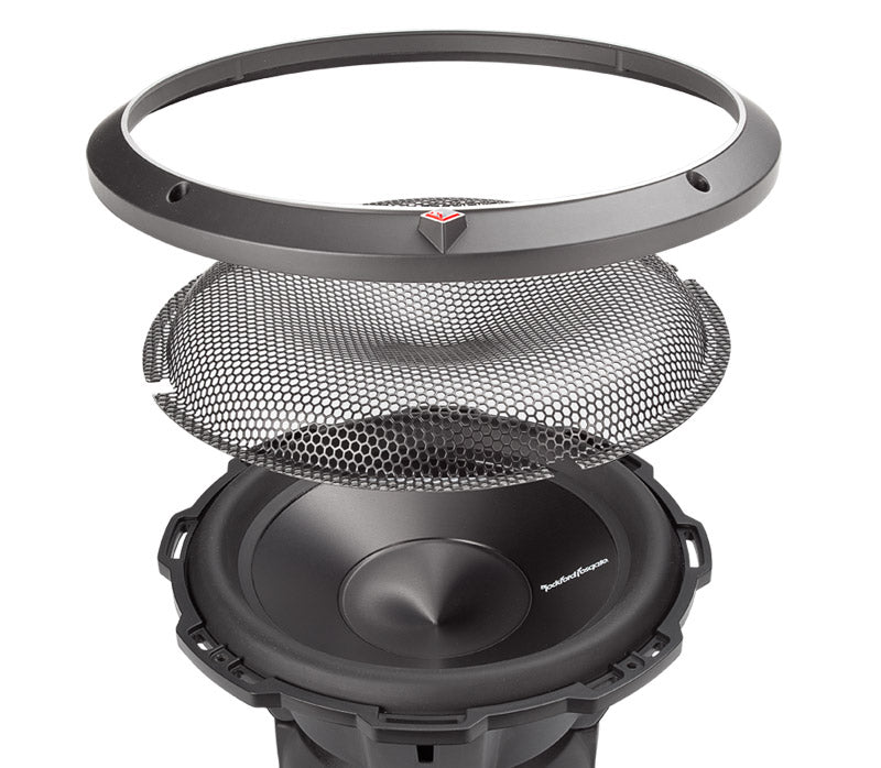 P1S2-12 12" Punch P1 2-Ohm SVC Subwoofer