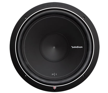 P1S4-15 15" Punch P1 4-Ohm SVC Subwoofer