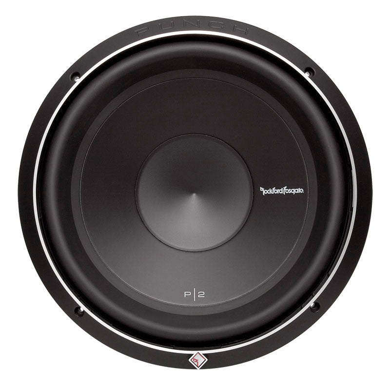 Rockford Fosgate P2 12インチサブウーファー Rockford Fosgate P2D2-12 - 12