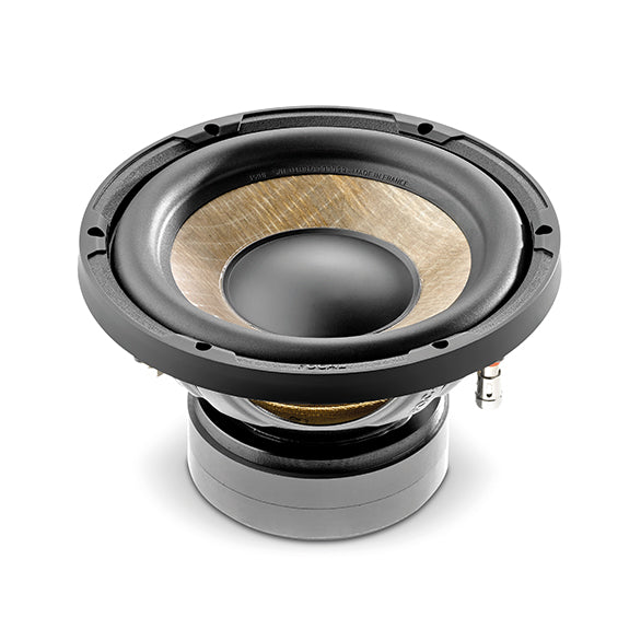 Focal P20FE - 8" 20cm Flax Cone Subwoofer 500 Watts 250 RMS 4 Ohm