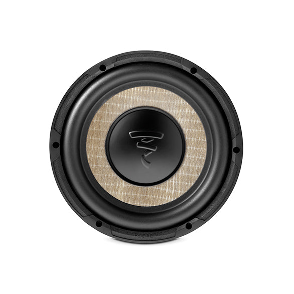 Focal P20FSE 8" 20cm Flax Cone Slim Shallow Subwoofer 400 Watts 200 RMS 4 Ohm