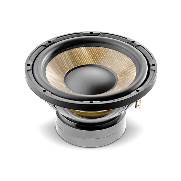 Focal P25FE - 10" 25cm Flax Cone Subwoofer 600 Watts 300 RMS 4 Ohm